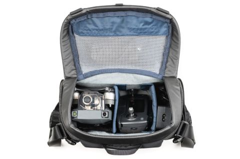 Túi máy ảnh Think Tank SpeedTop Crossbody 10 Graphite