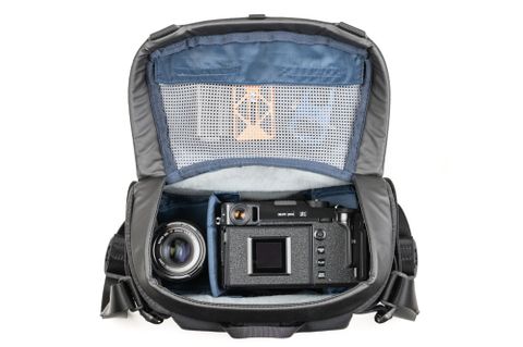 Túi máy ảnh Think Tank SpeedTop Crossbody 10 Graphite