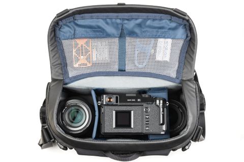 Túi máy ảnh Think Tank SpeedTop Crossbody 10 Graphite