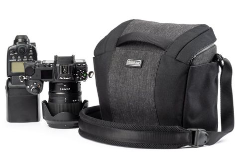 Túi máy ảnh Think Tank SpeedTop Crossbody 10 Graphite