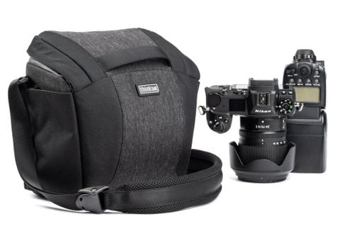 Túi máy ảnh Think Tank SpeedTop Crossbody 10 Graphite