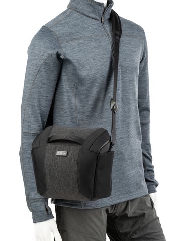 Túi máy ảnh Think Tank SpeedTop Crossbody 10 Graphite