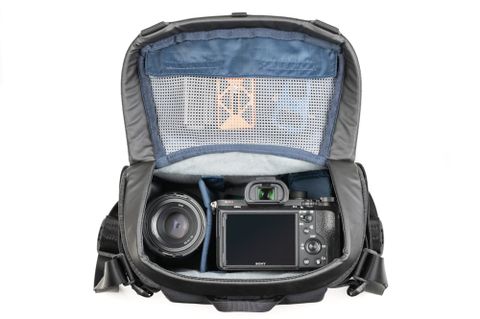 Túi máy ảnh Think Tank SpeedTop Crossbody 10 Graphite