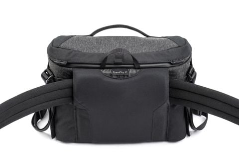 Túi máy ảnh Think Tank SpeedTop Crossbody 15 Graphite