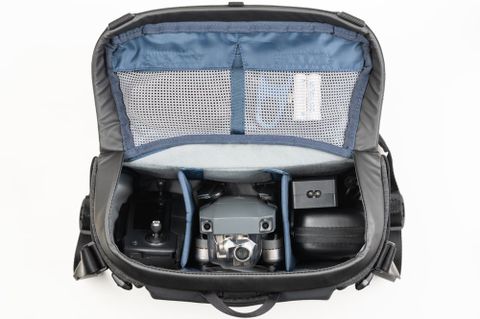 Túi máy ảnh Think Tank SpeedTop Crossbody 15 Graphite