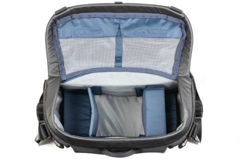 Túi máy ảnh Think Tank SpeedTop Crossbody 15 Graphite