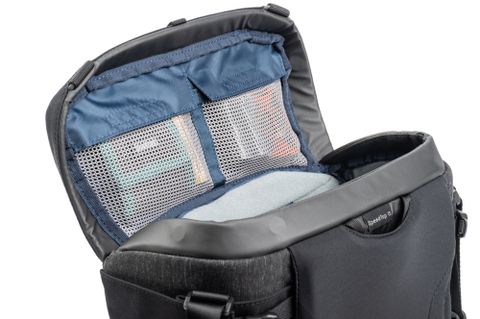 Túi máy ảnh Think Tank SpeedTop Crossbody 15 Graphite