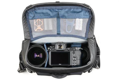 Túi máy ảnh Think Tank SpeedTop Crossbody 15 Graphite