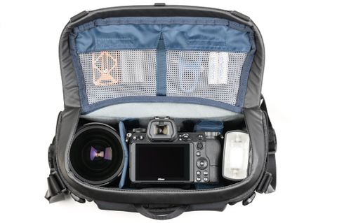 Túi máy ảnh Think Tank SpeedTop Crossbody 15 Graphite