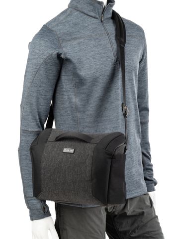 Túi máy ảnh Think Tank SpeedTop Crossbody 15 Graphite