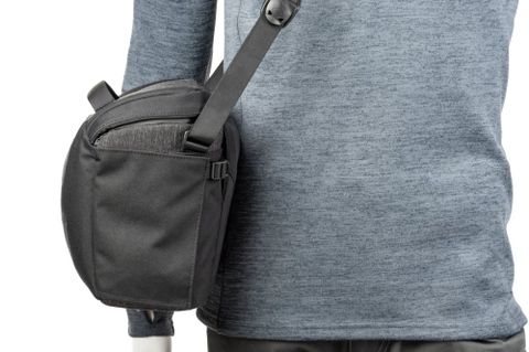 Túi máy ảnh Think Tank SpeedTop Crossbody 15 Graphite