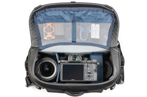 Túi máy ảnh Think Tank SpeedTop Crossbody 15 Graphite