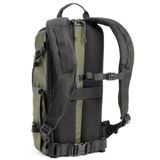 Balo máy ảnh Think Tank DarkLight Backpack 14L Montane Green 