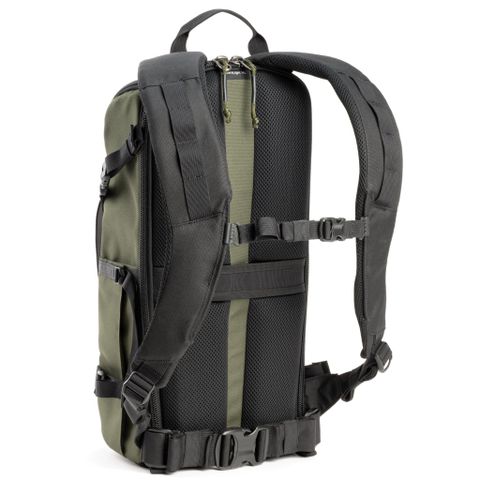  Balo máy ảnh Think Tank DarkLight Backpack 14L Montane Green 