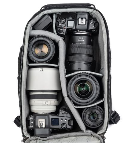  Balo máy ảnh Think Tank StreetWalker V2.0 Black 