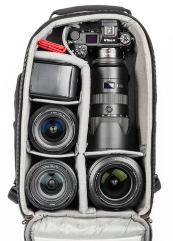  Balo máy ảnh Think Tank StreetWalker V2.0 Black 