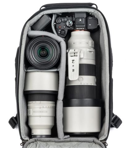  Balo máy ảnh Think Tank StreetWalker V2.0 Black 