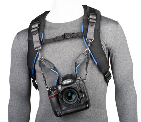  Balo máy ảnh Think Tank StreetWalker V2.0 Black 