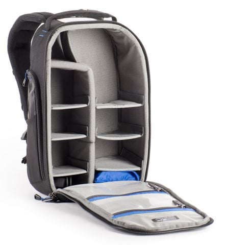  Balo máy ảnh Think Tank StreetWalker V2.0 Black 