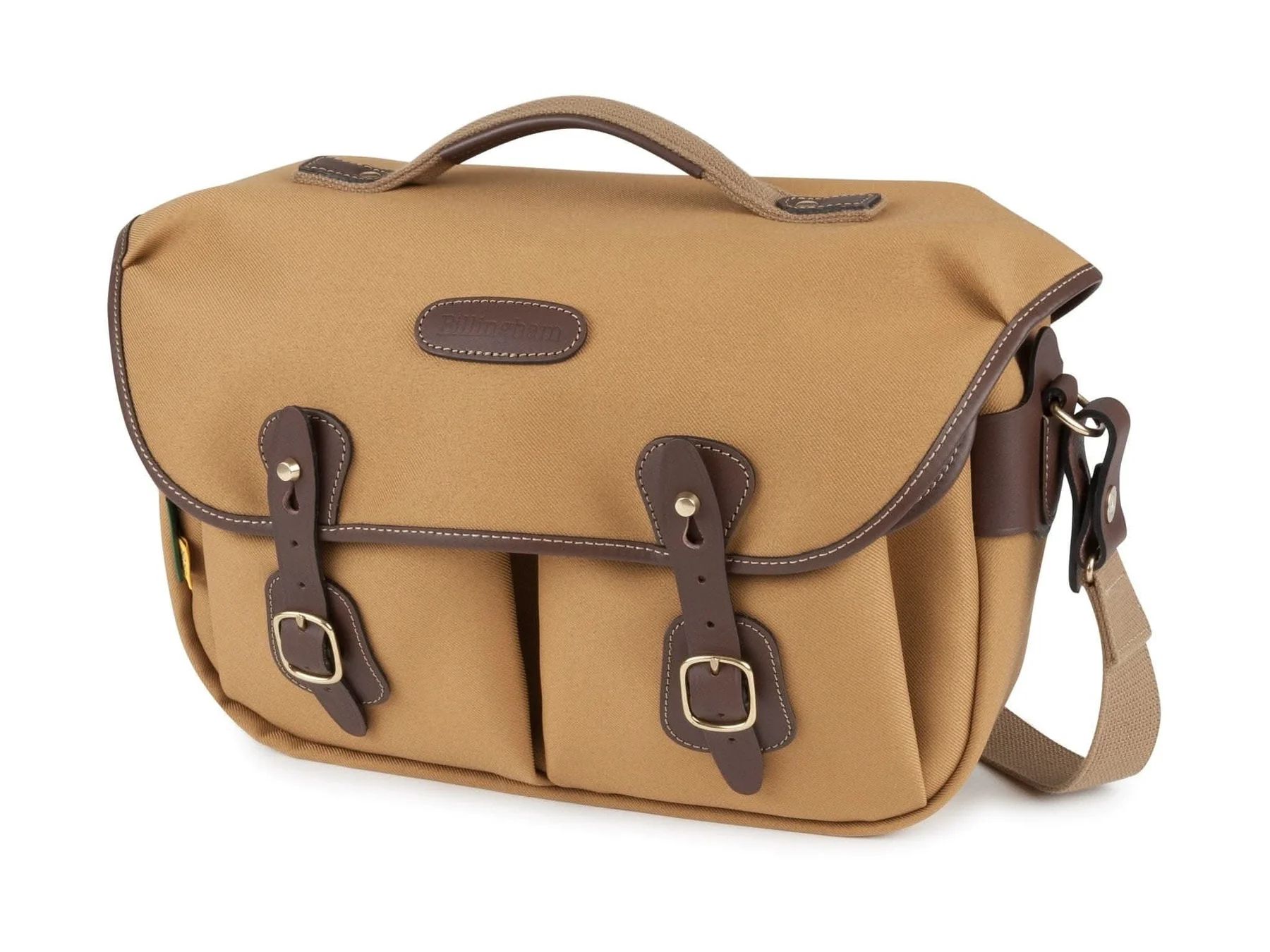 Túi máy ảnh Billingham Hadley Pro 2020 - Khaki/ Tan
