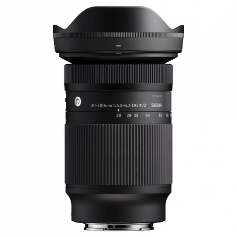  Ống kính Sigma AF 20-200mm F3.5-6.3 DG Contemporary ngàm L 