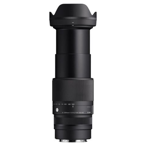  Ống kính Sigma AF 16-300mm F3.5-6.7 DC OS Contemporary ngàm Fujifilm X 