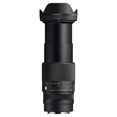 Ống kính Sigma AF 16-300mm F3.5-6.7 DC OS Contemporary ngàm L