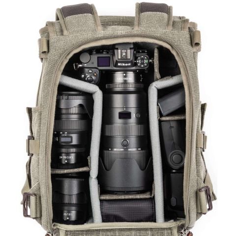 Balo máy ảnh Think Tank Retrospective Backpack 15 - Black