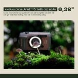 Máy ảnh OM SYSTEM Tough TG-7 (Black)