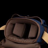  Túi máy ảnh Billingham Hadley Digital - Navy/ Chocolate 