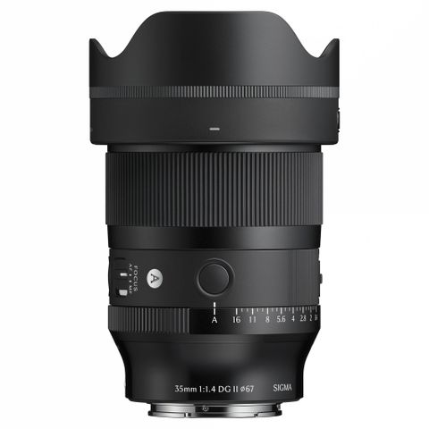  Ống kính Sigma AF 35mm F1.4 DG HSM Art ngàm Sony E 