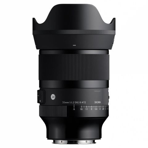  Ống kính Sigma AF 35mm F1.2 DG II Art ngàm L 