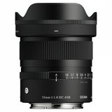 Ống kính Sigma AF 15mm F1.4 DC Contemporary ngàm Canon RF 
