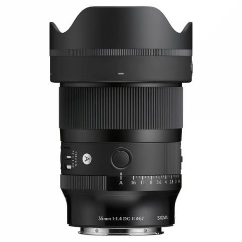  Ống kính Sigma AF 35mm F1.4 DG II Art ngàm L 