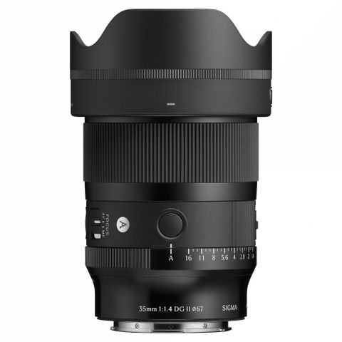  Ống kính Sigma AF 35mm F1.4 DG HSM Art ngàm Sony E 