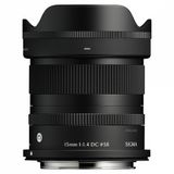  Ống kính Sigma AF 15mm F1.4 DC Contemporary ngàm Canon RF 
