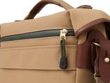 Túi máy ảnh Billingham Hadley Small Pro - Khaki Fibrenyte / Chocolate