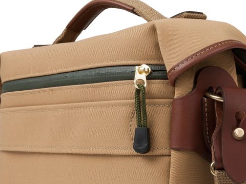 Túi máy ảnh Billingham Hadley Small Pro - Khaki Fibrenyte / Chocolate