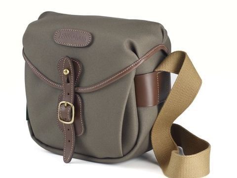 Túi máy ảnh Billingham Hadley Digital - Sage Fibrenyte/Chocolate Trim