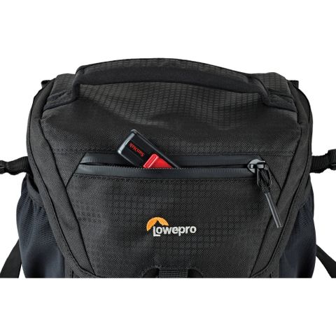  Túi máy ảnh Lowepro Nova AW II (Black) 