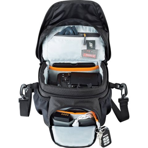  Túi máy ảnh Lowepro Nova AW II (Black) 