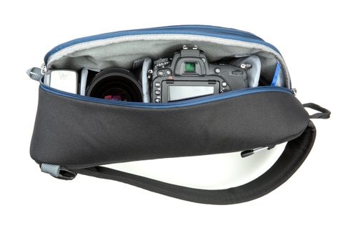 Balo máy ảnh Think Tank TurnStyle 20 V2.0 Blue Indigo