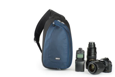 Balo máy ảnh Think Tank TurnStyle 20 V2.0 Blue Indigo