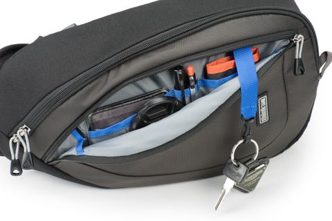 Balo máy ảnh Think Tank TurnStyle 20 V2.0 Blue Indigo