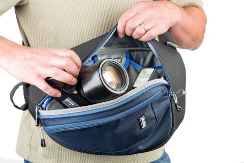 Balo máy ảnh Think Tank TurnStyle 20 V2.0 Blue Indigo