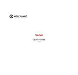  Thiết bị truyền hình ảnh số không dây Hollyland Vcore 