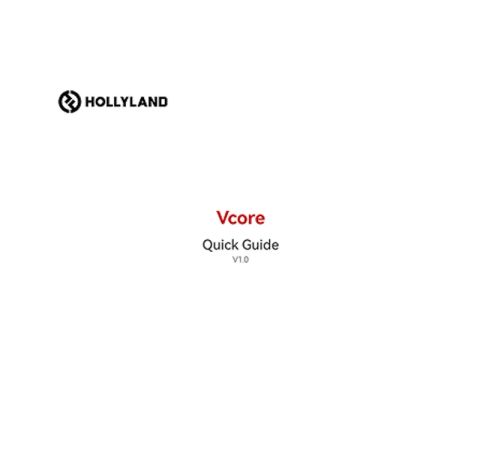  Thiết bị truyền hình ảnh số không dây Hollyland Vcore 