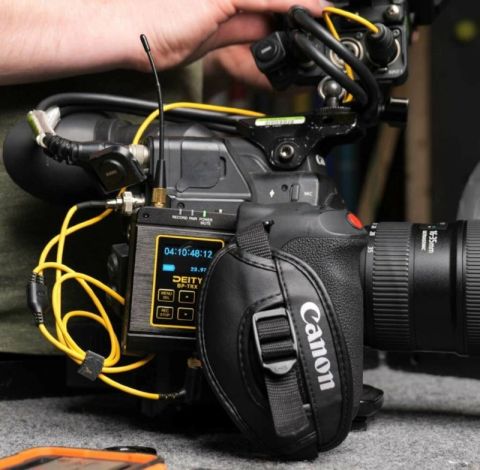  Microphone thu âm không dây Deity Connect Timecode Lavalier (Back-up Recording & Timecode) 