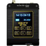  Microphone thu âm không dây Deity Connect Timecode Lavalier (Back-up Recording & Timecode) 