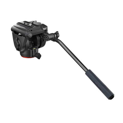  Đầu chân máy quay Manfrotto 500X Fluid Head 